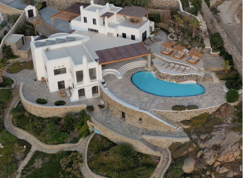 Sea Bliss Villa - Main Image