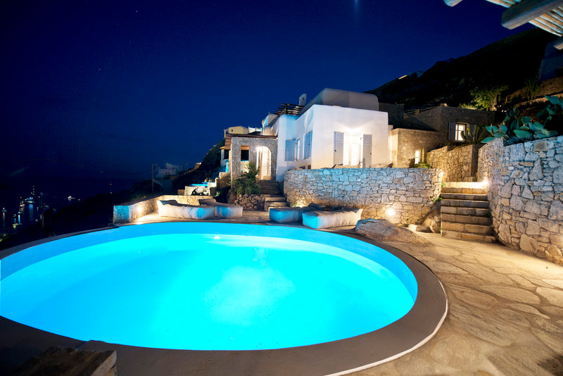 Private Heated Pool • Villa Ammonite
