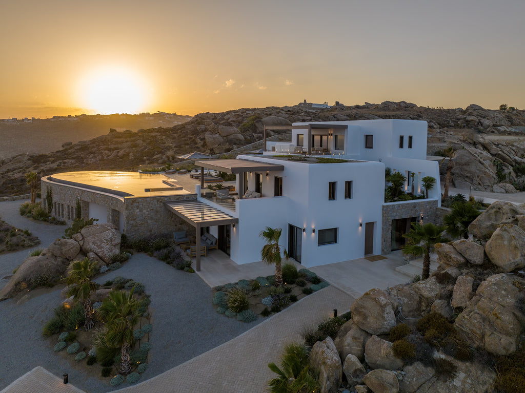 Lithos Villa