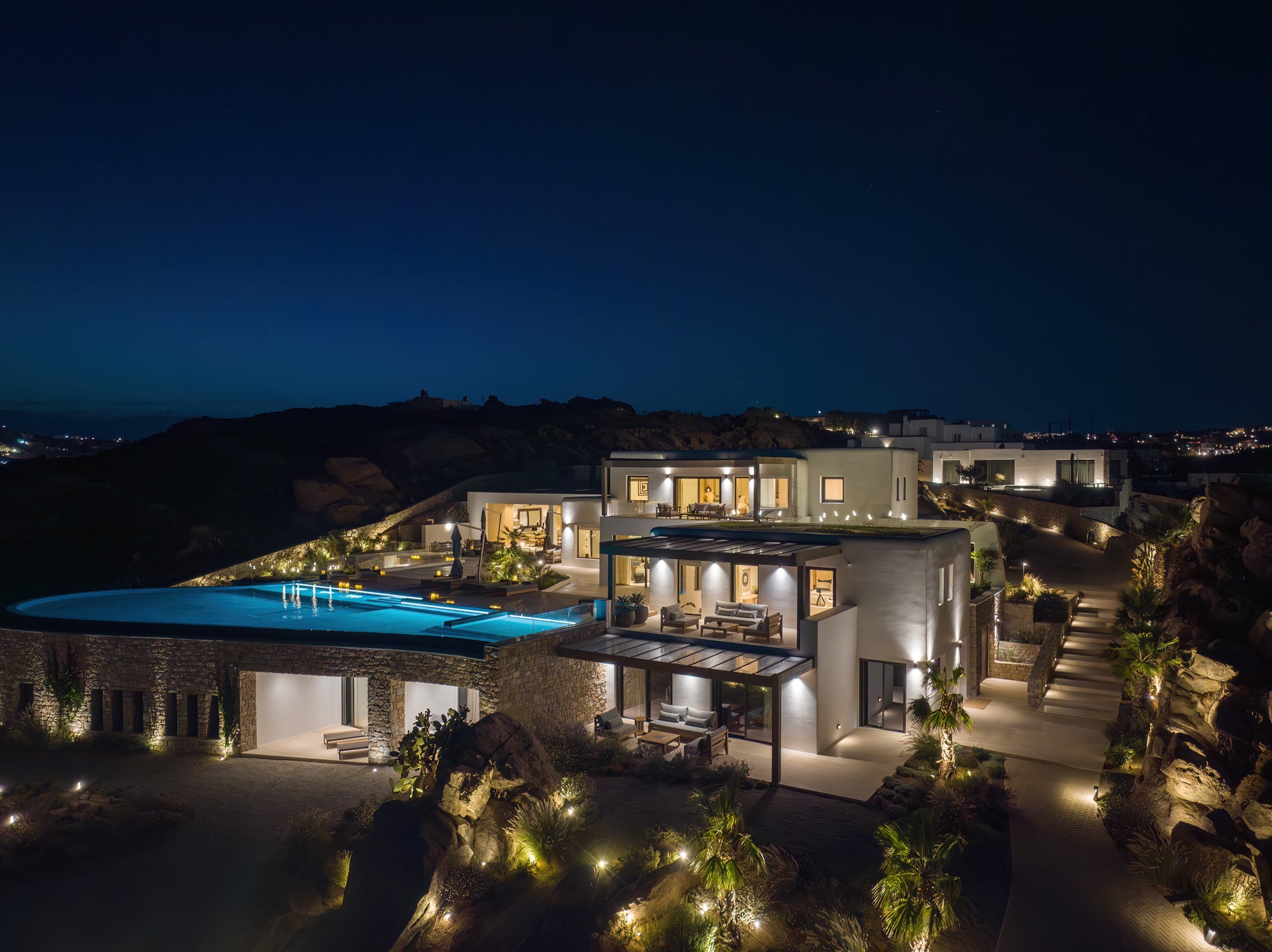 Lithos Villa