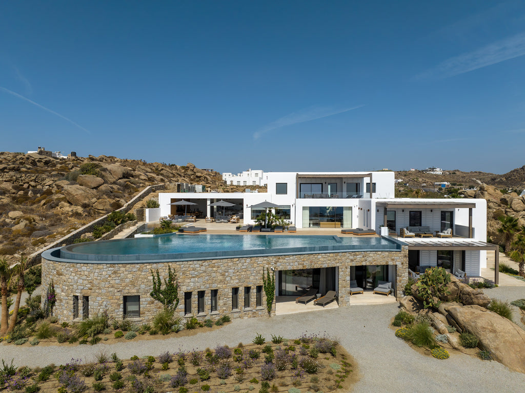 Lithos Villa