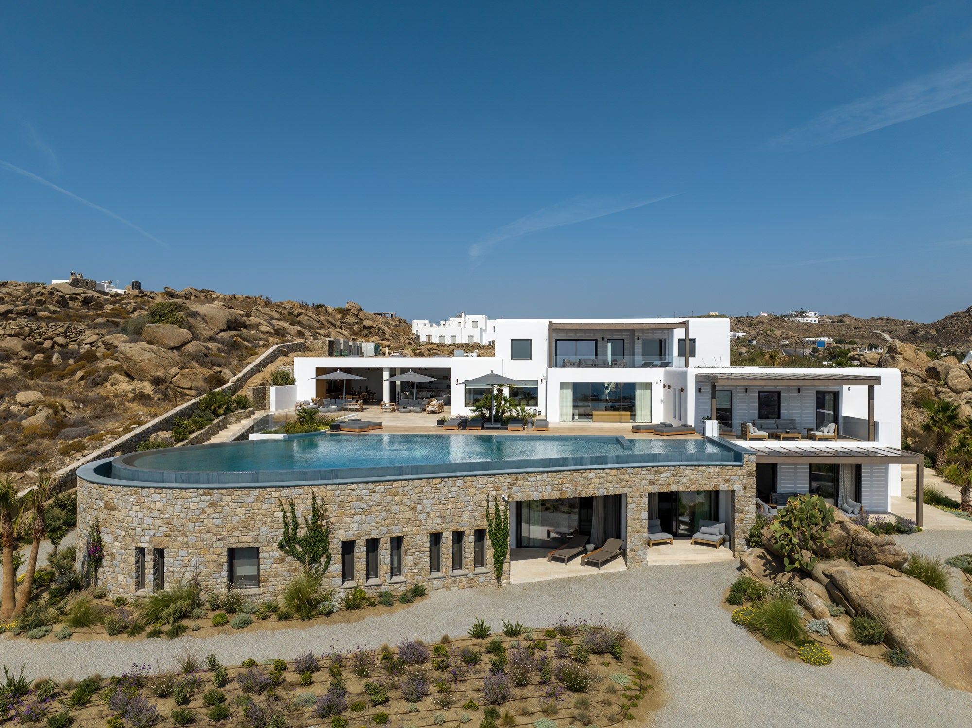 Lithos Villa