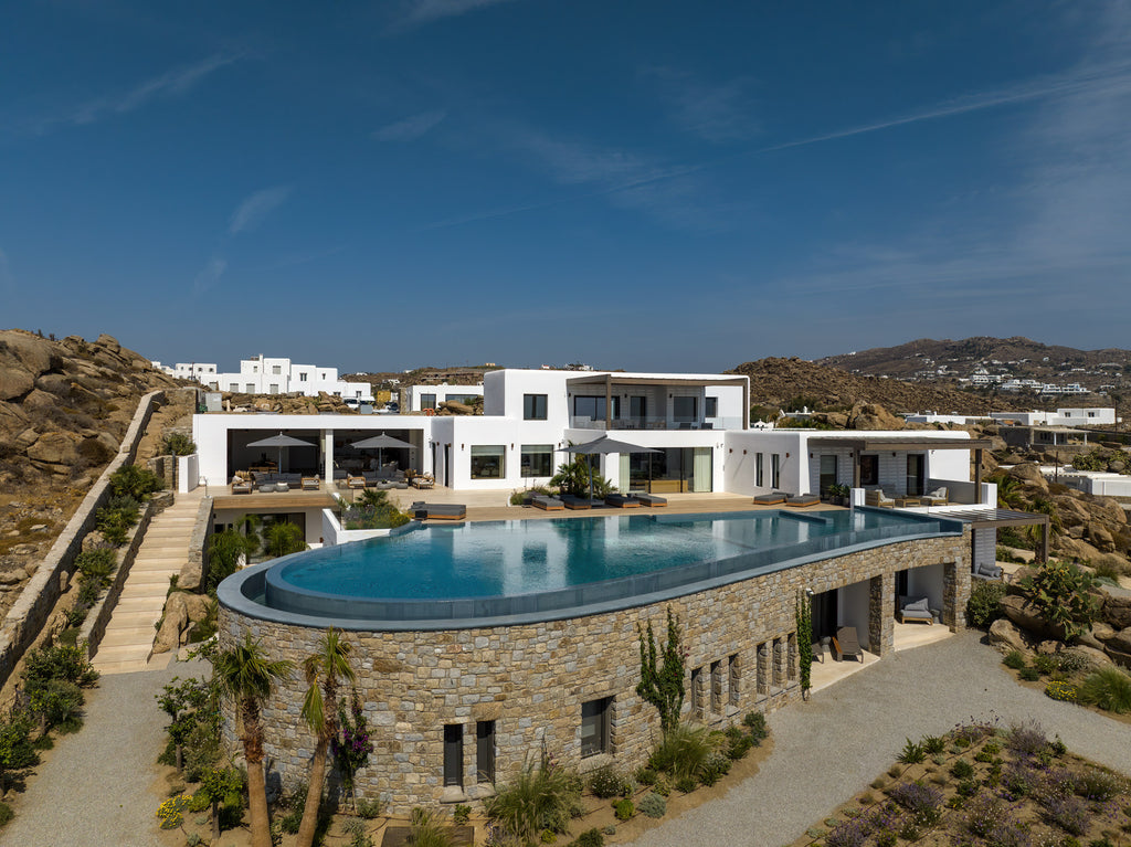 Lithos Villa