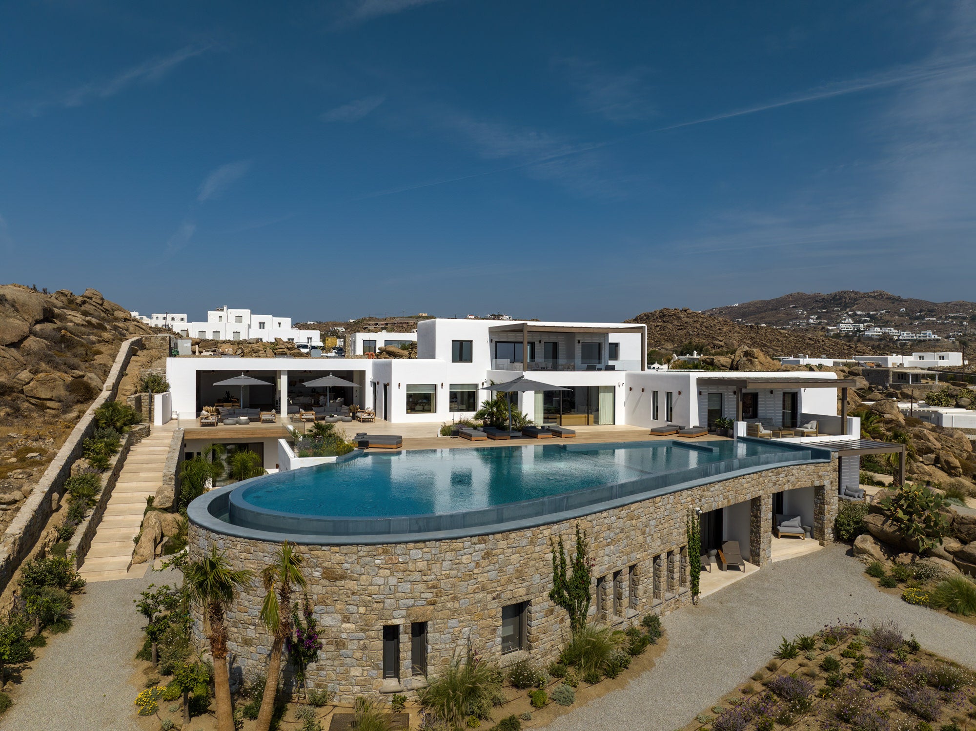 Lithos Villa