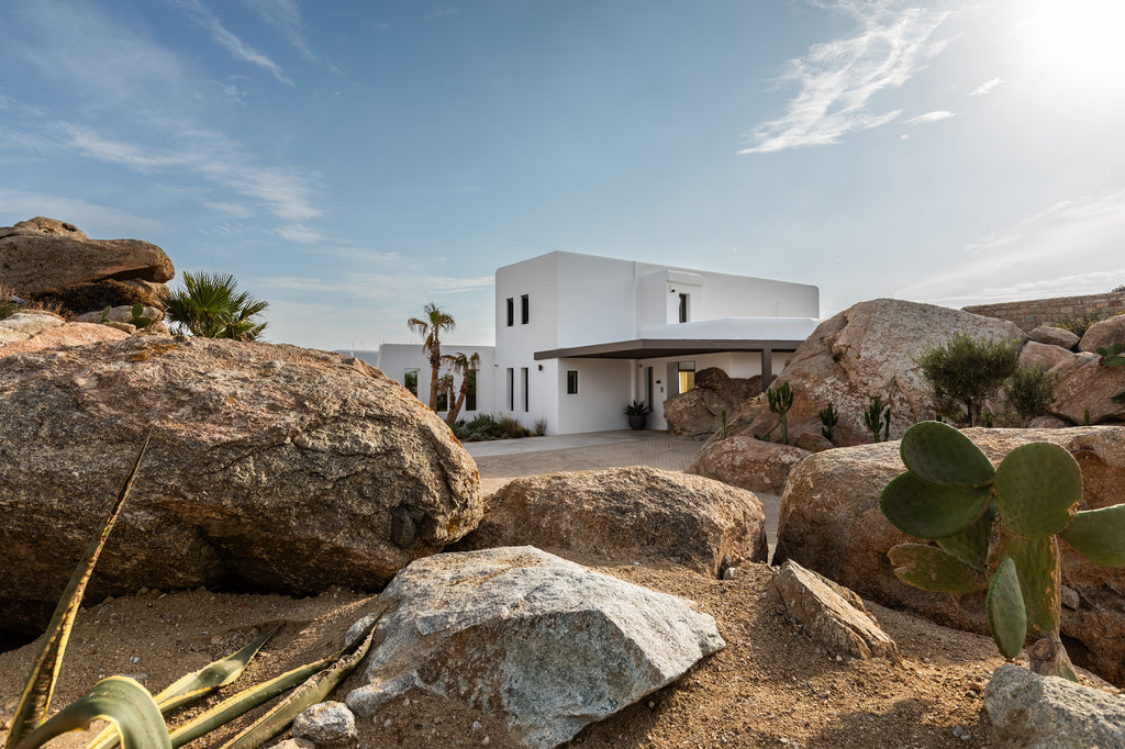 Lithos Villa
