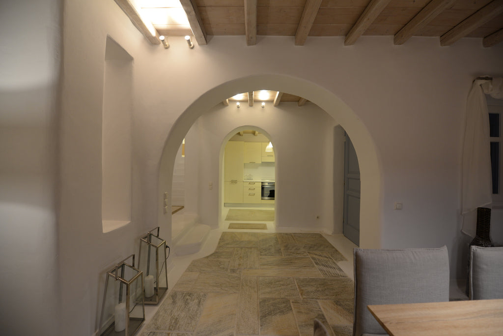 Ammonite Villa