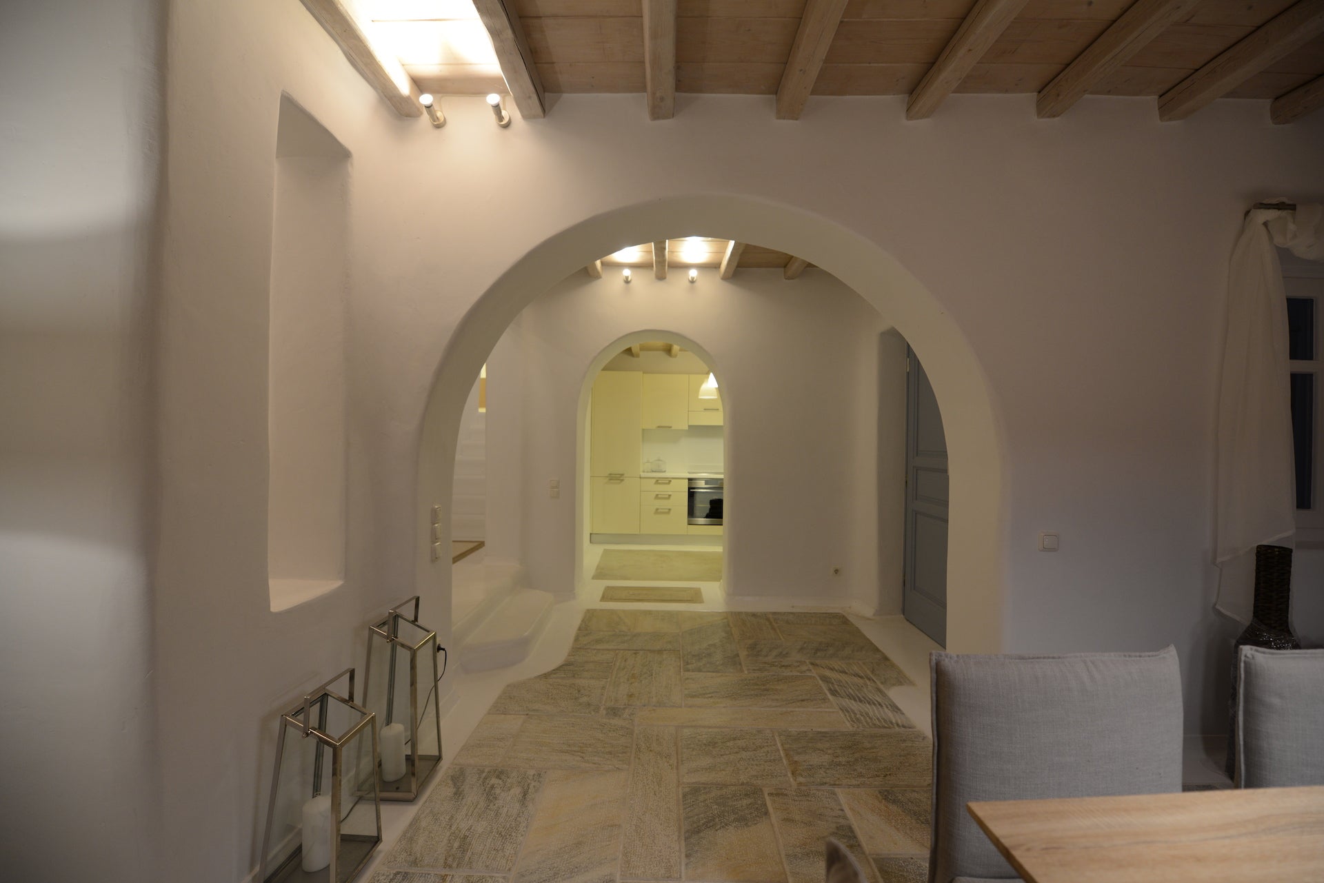 Ammonite Villa