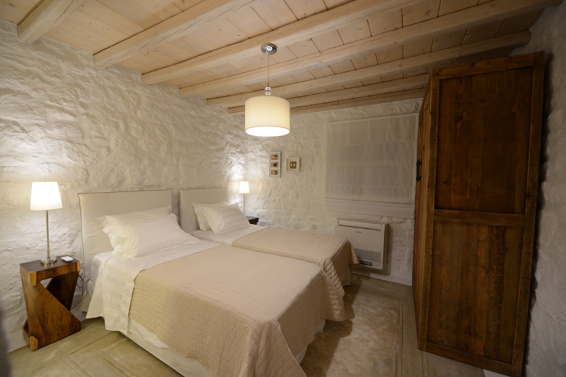 Ammonite Villa