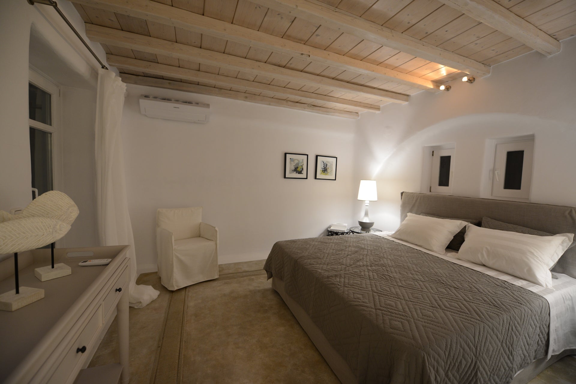 Ammonite Villa