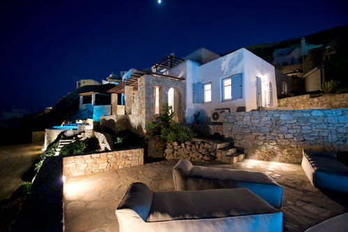 Ammonite Villa