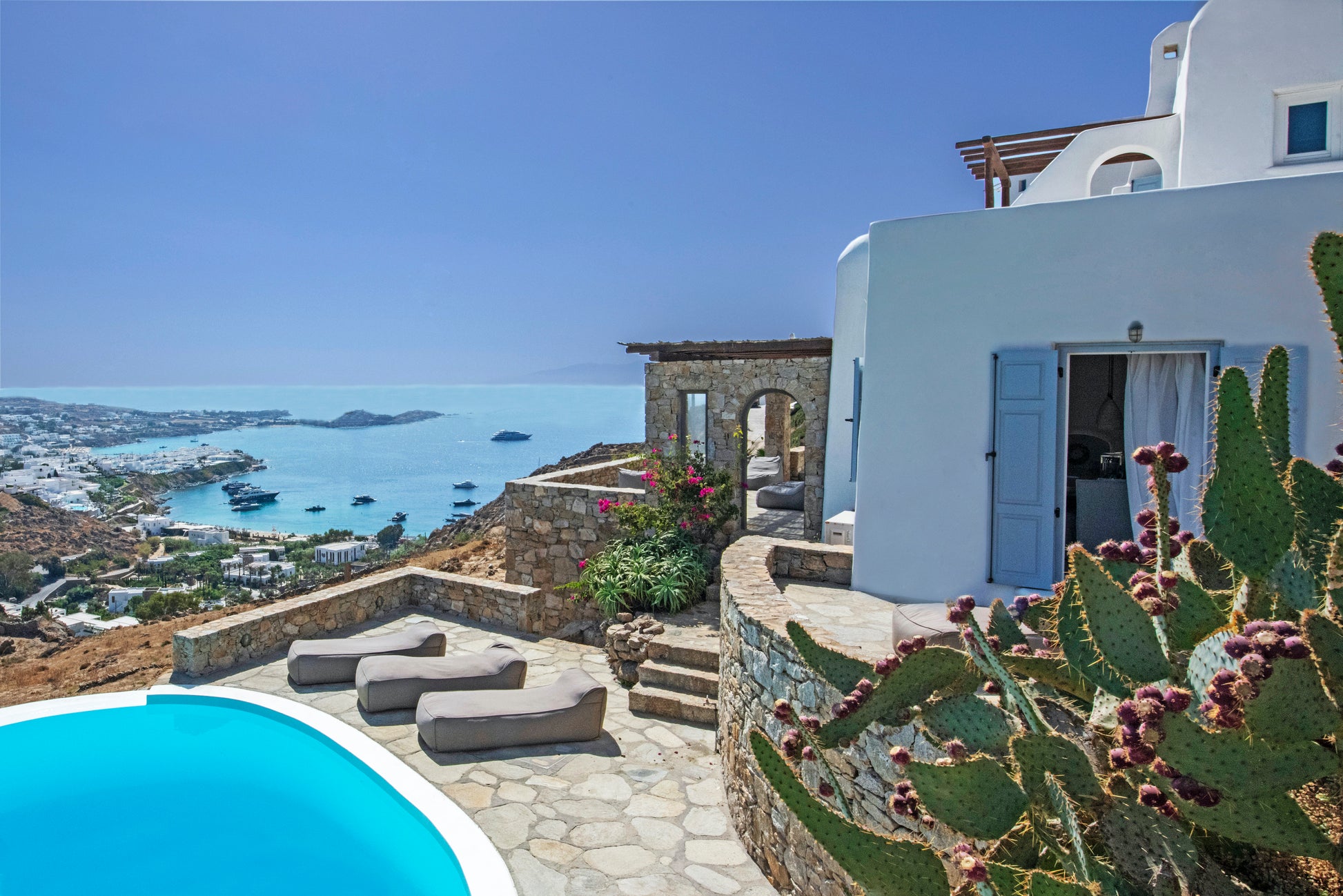 Ammonite Villa