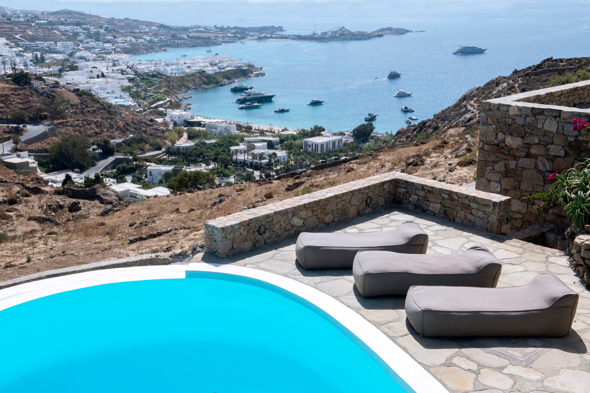 Ammonite Villa