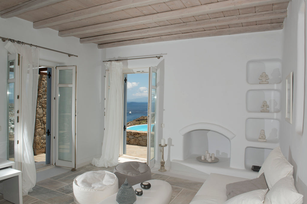 Ammonite Villa