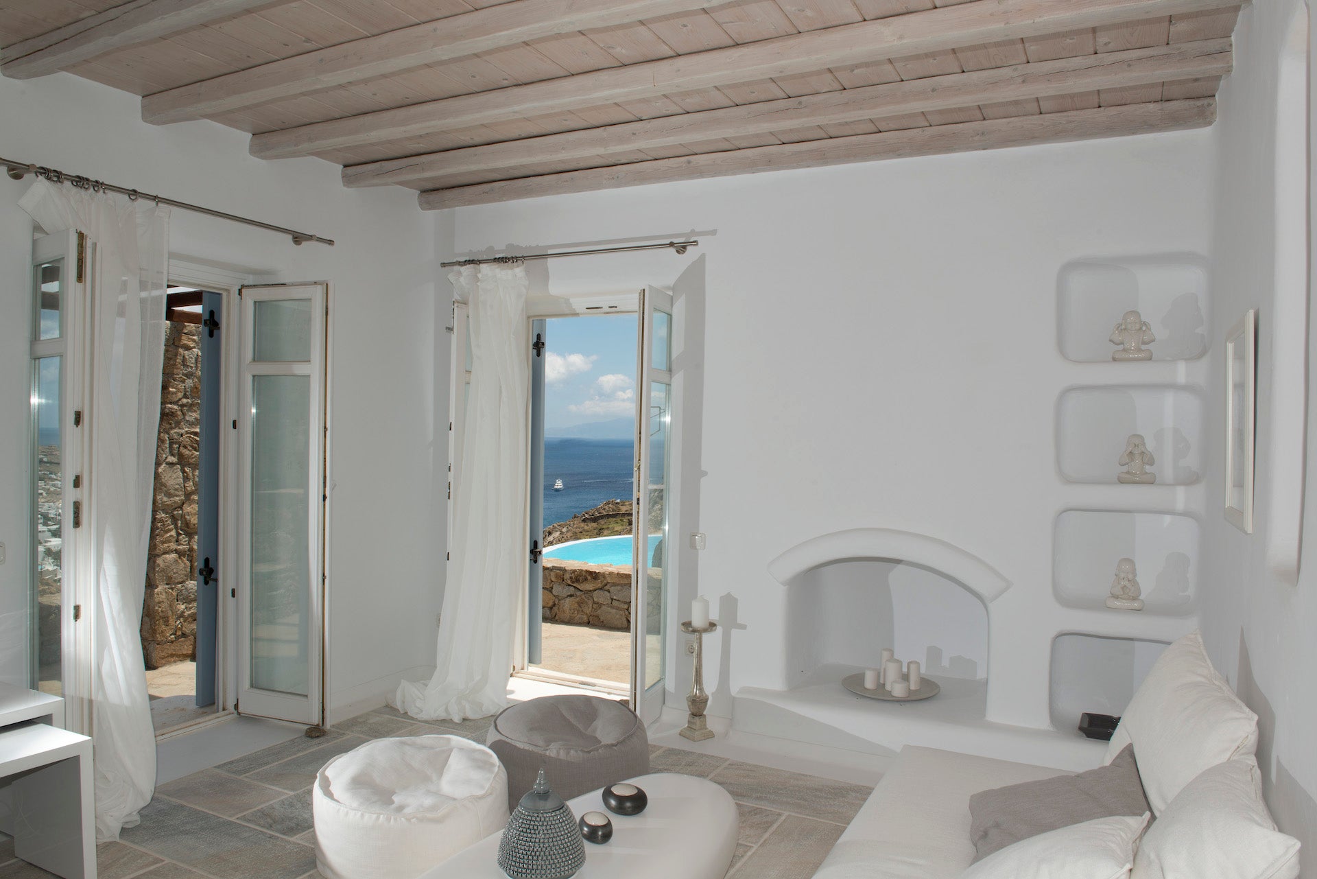 Ammonite Villa