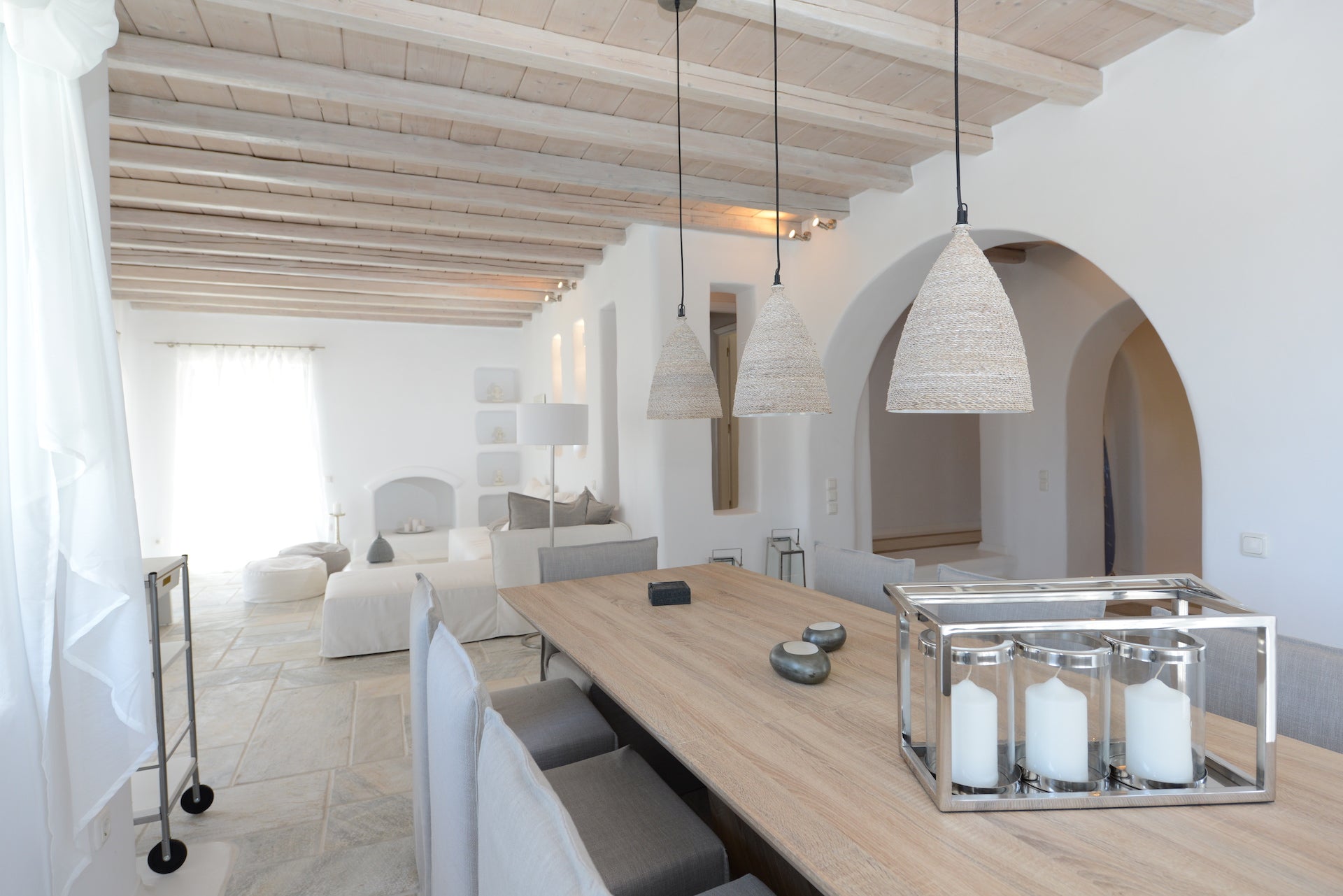 Ammonite Villa