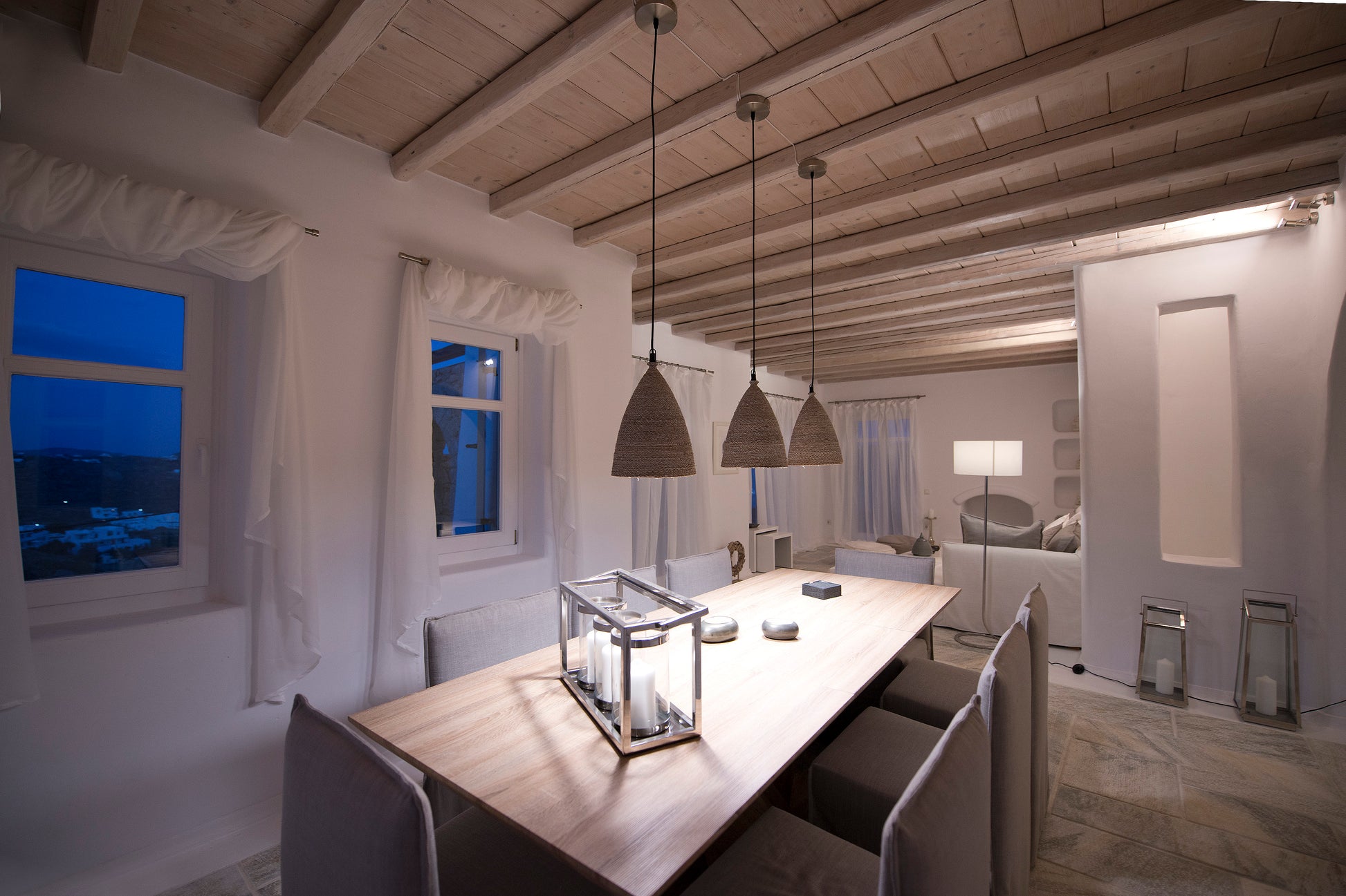 Ammonite Villa