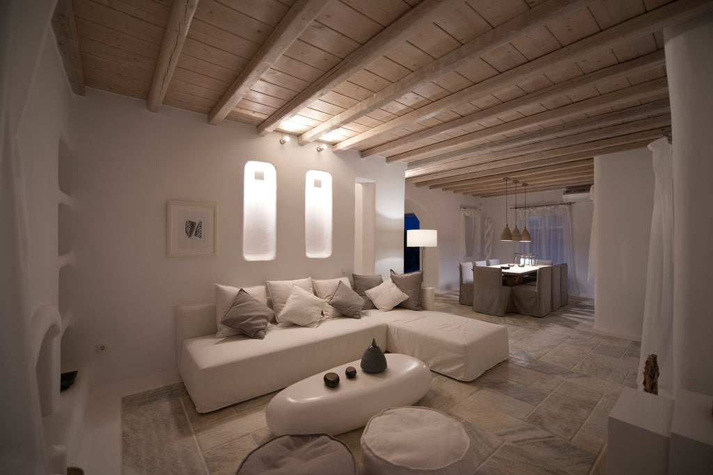 Ammonite Villa