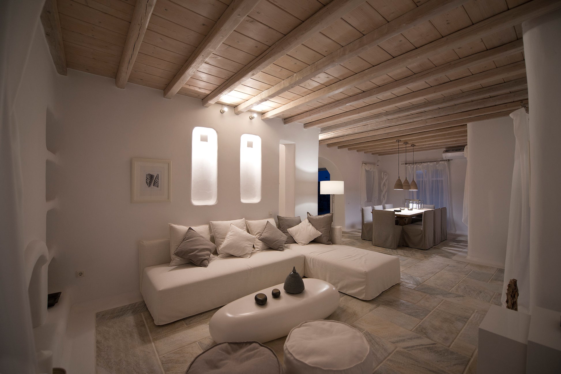 Ammonite Villa