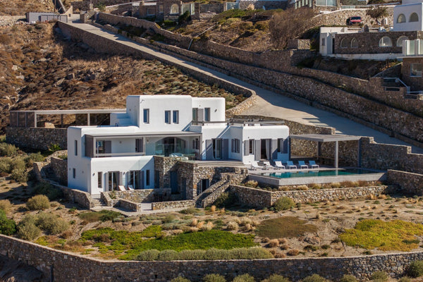 Templo y Mar VI