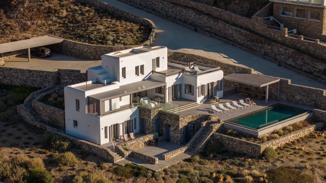 Templo y Mar VI