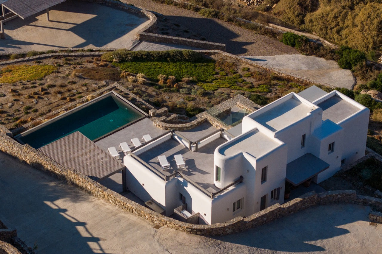 Templo y Mar VI