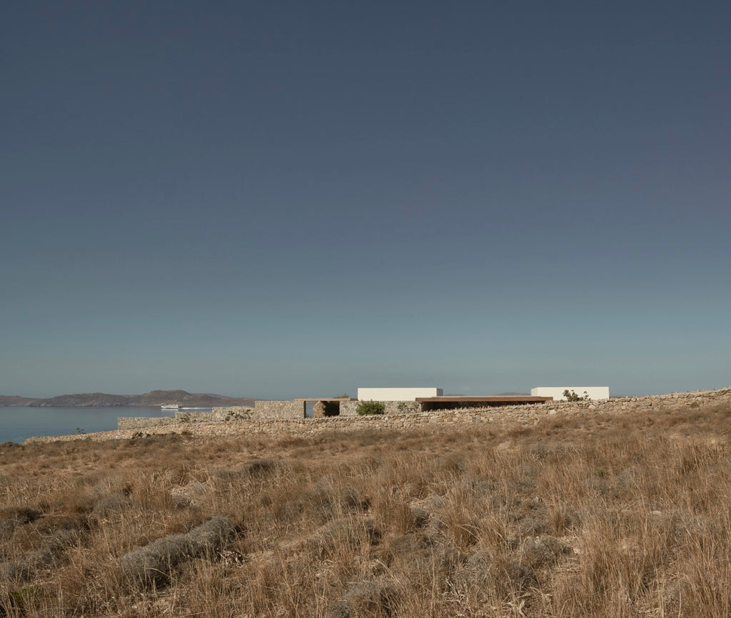 Mandra Villa