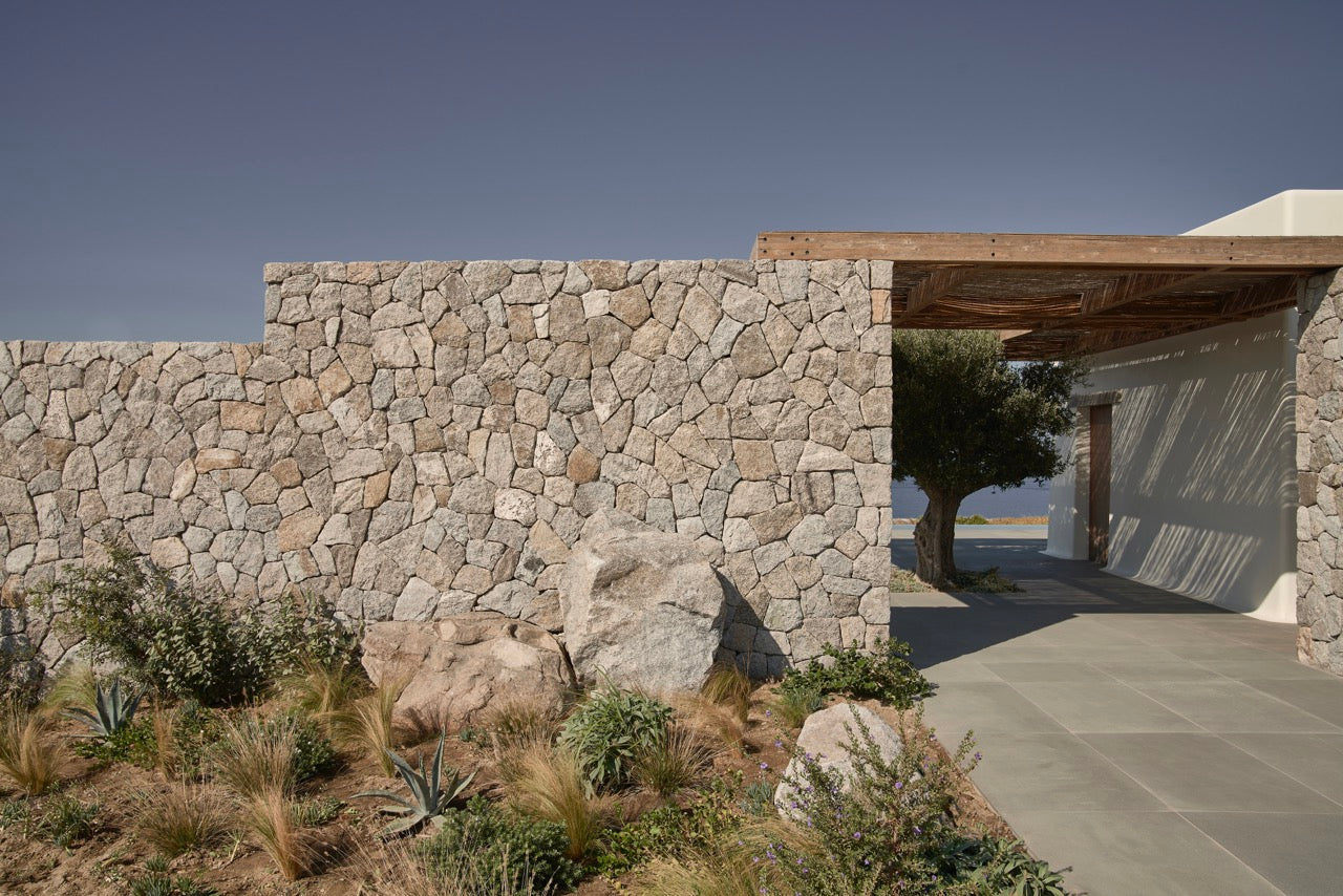 Mandra Villa