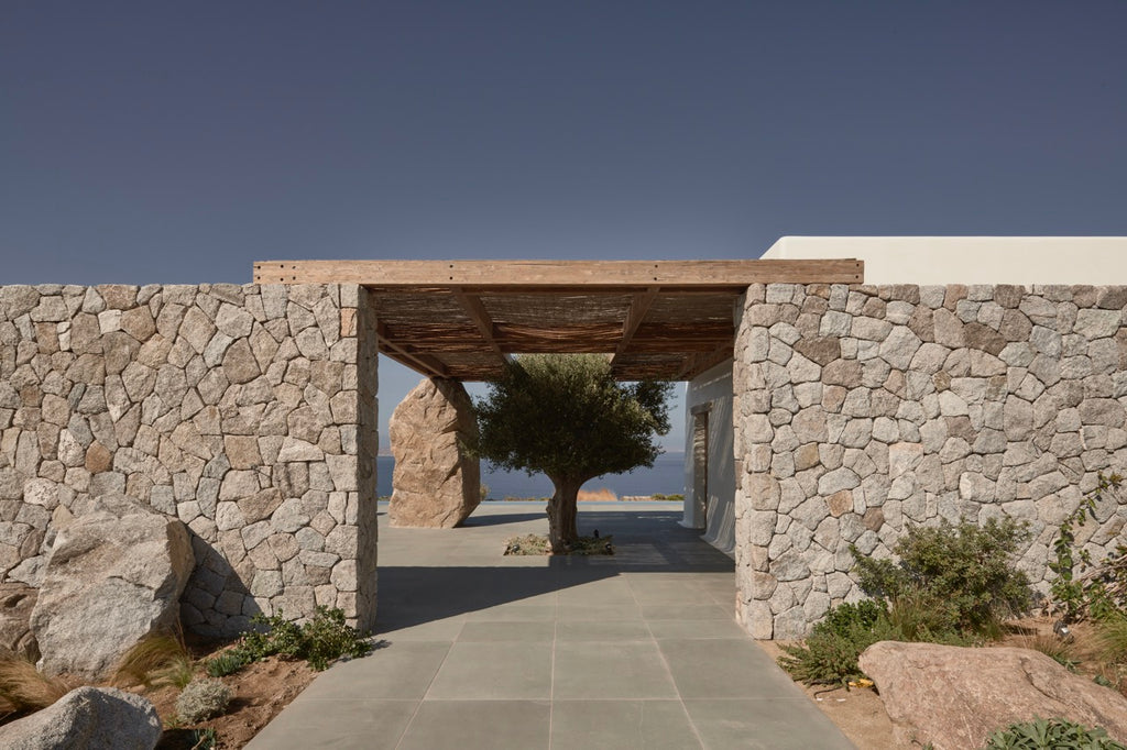 Mandra Villa