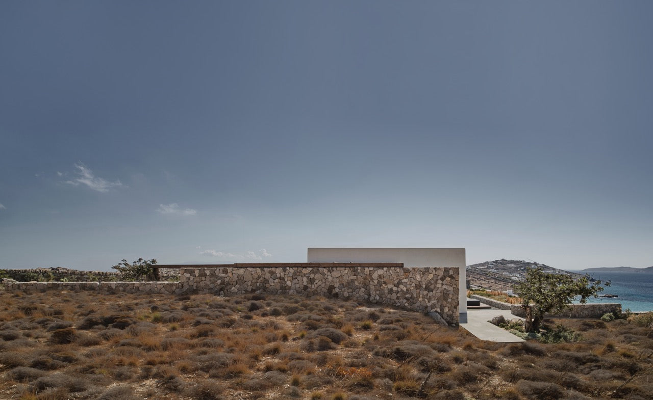 Mandra Villa