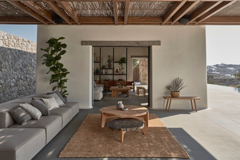 Mandra Villa