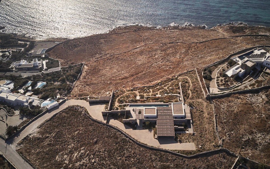 Mandra Villa