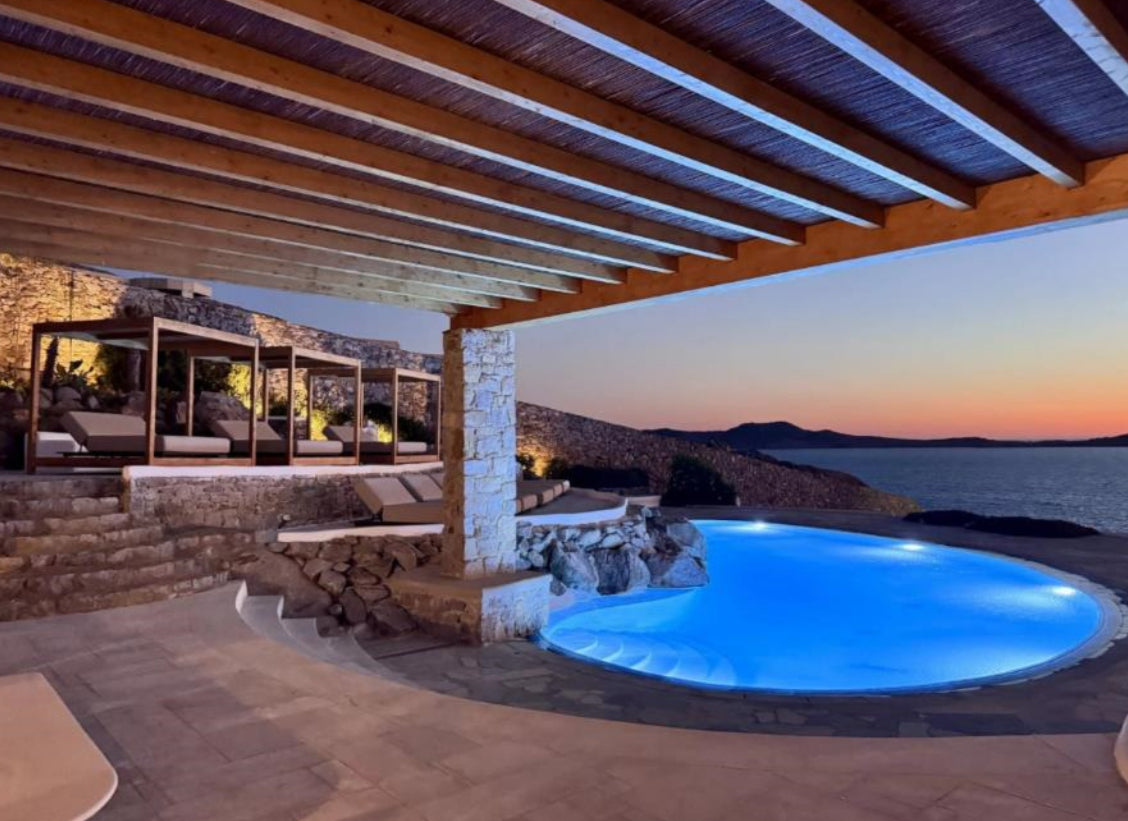 Sea Bliss Villa