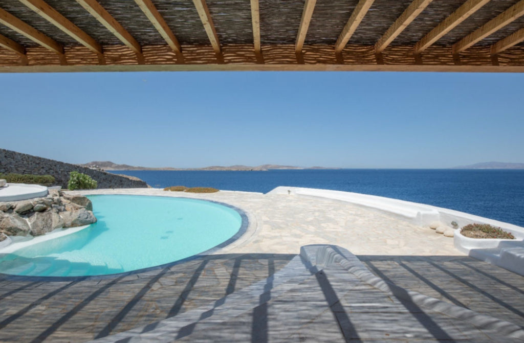 Sea Bliss Villa
