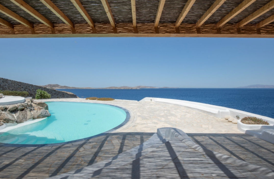 Sea Bliss Villa