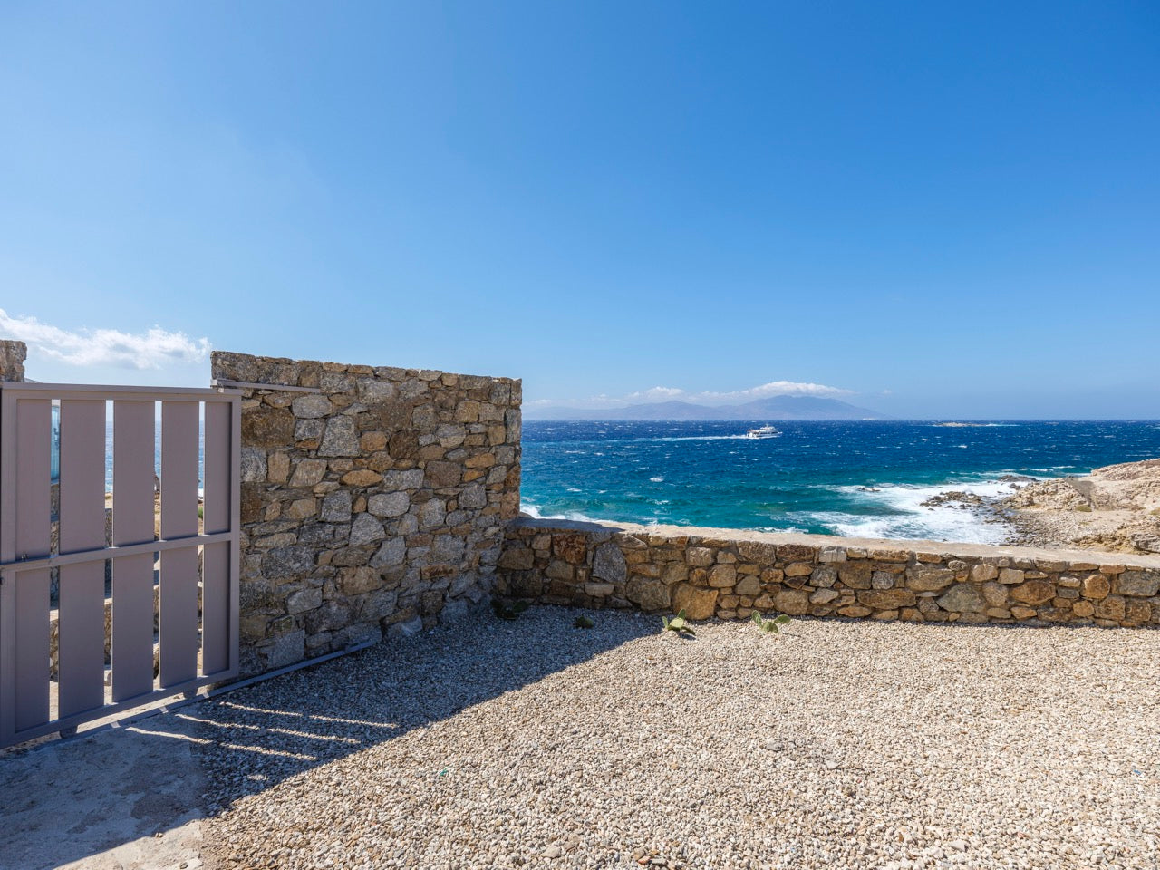 Templo y Mar VI