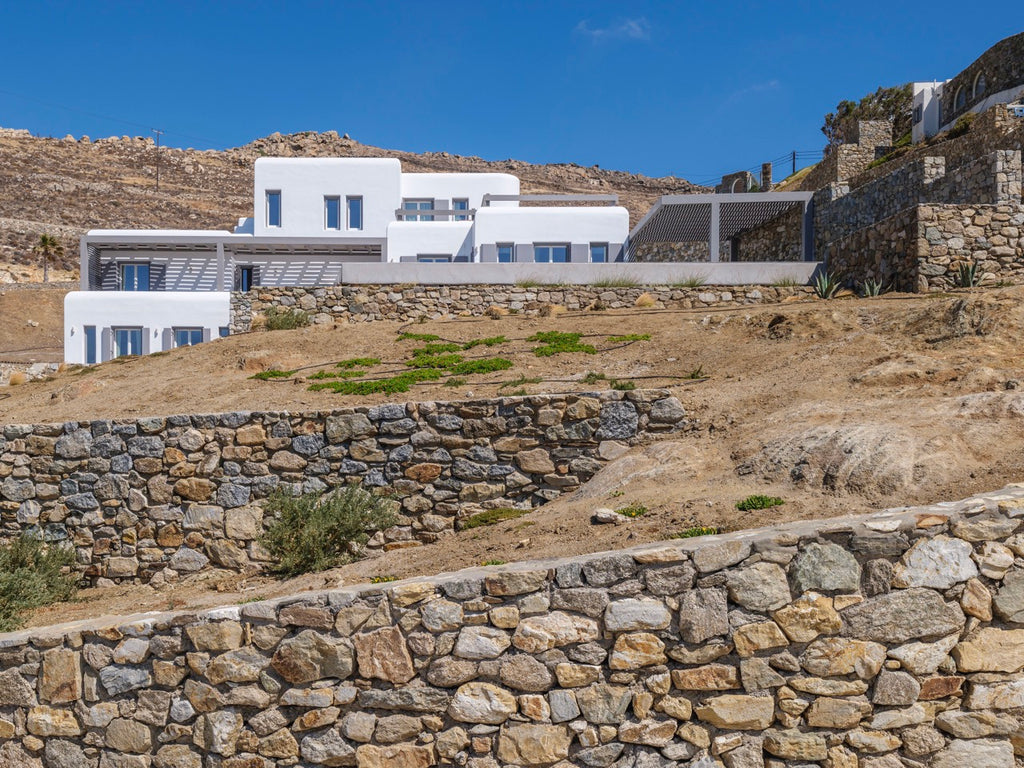 Templo y Mar VI