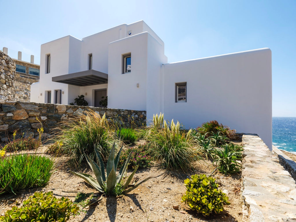 Templo y Mar VI
